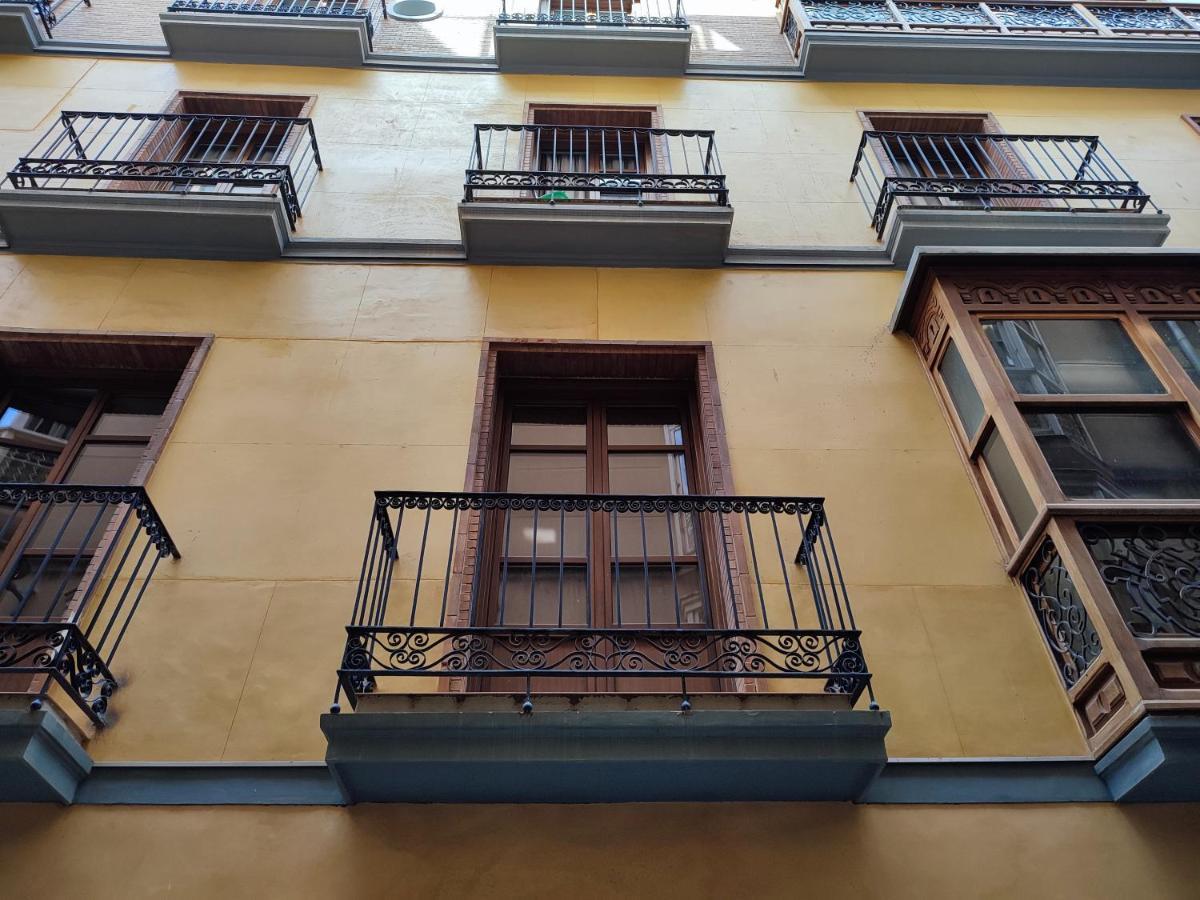 Cartagenaflats, Apartamentos Calle Mayor, City Center 외부 사진