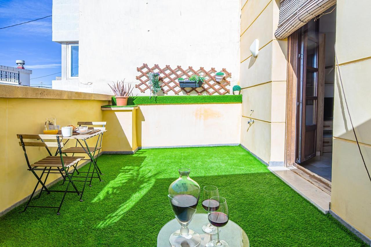 Cartagenaflats, Apartamentos Calle Mayor, City Center 외부 사진