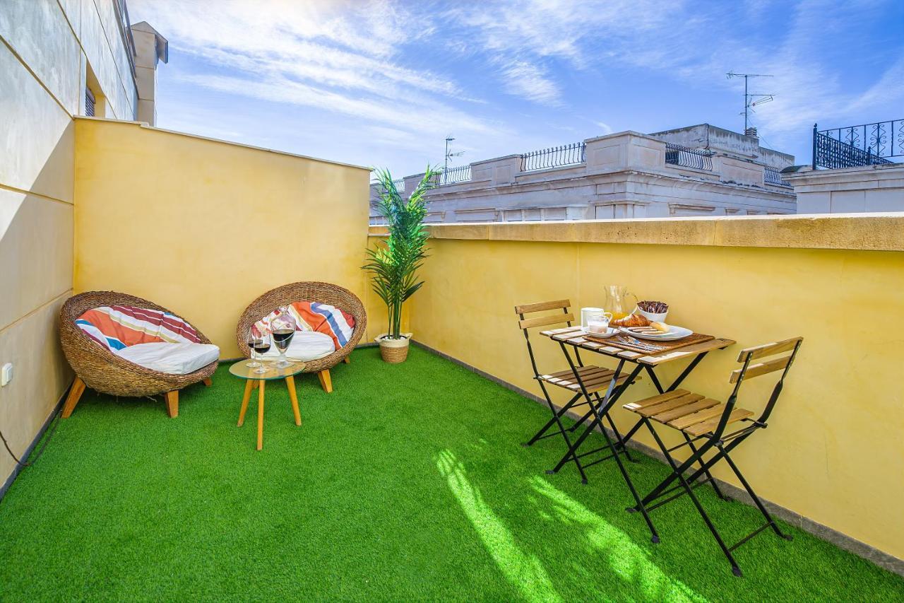 Cartagenaflats, Apartamentos Calle Mayor, City Center 외부 사진