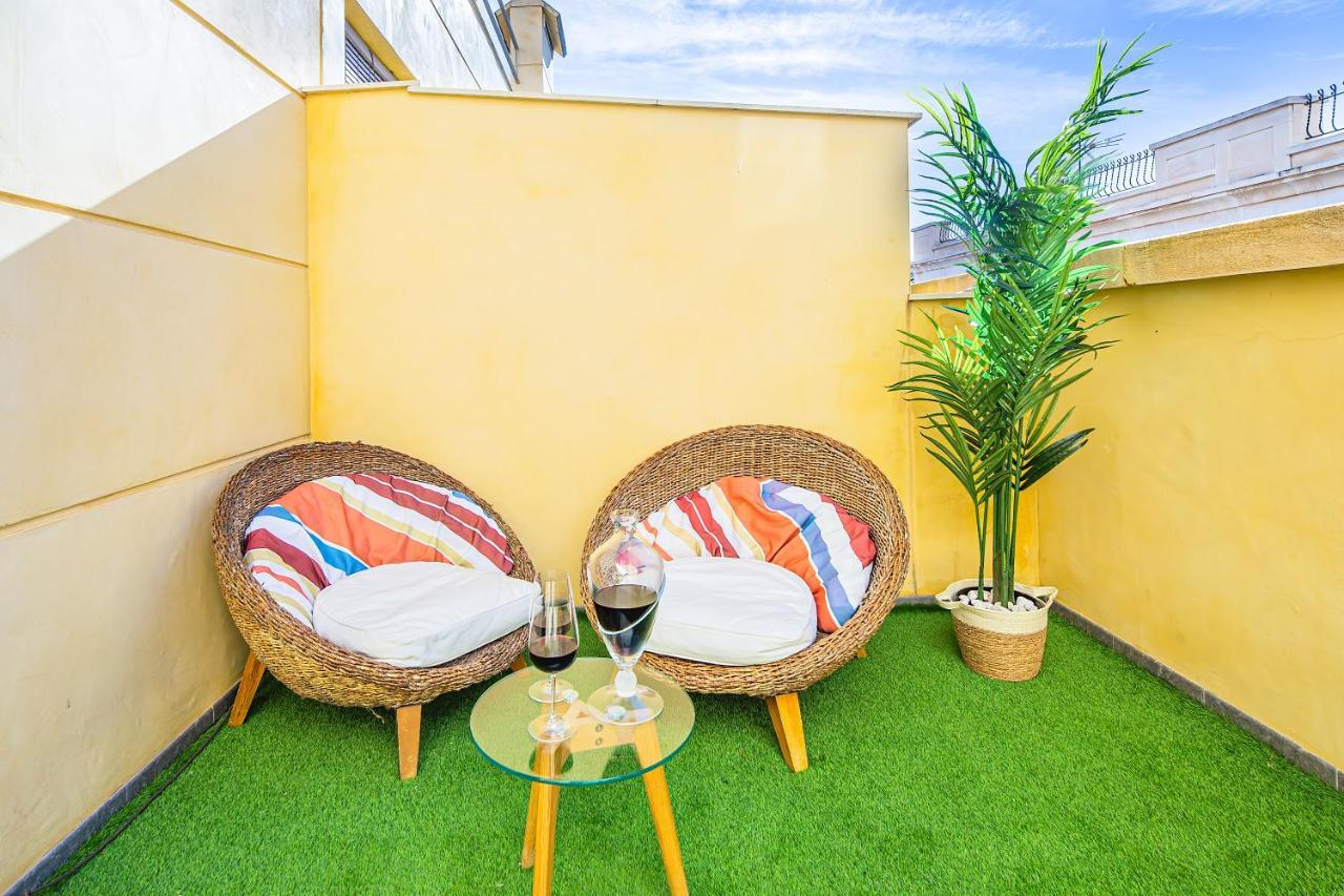 Cartagenaflats, Apartamentos Calle Mayor, City Center 외부 사진