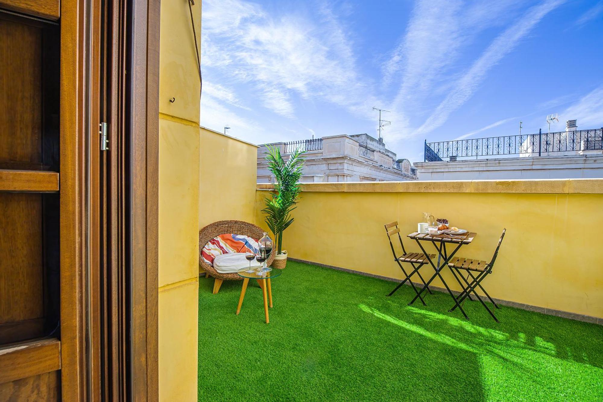Cartagenaflats, Apartamentos Calle Mayor, City Center 외부 사진