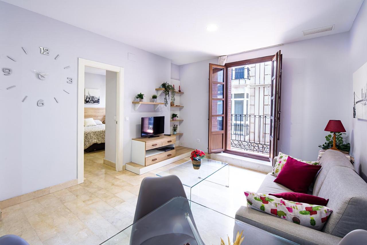 Cartagenaflats, Apartamentos Calle Mayor, City Center 외부 사진
