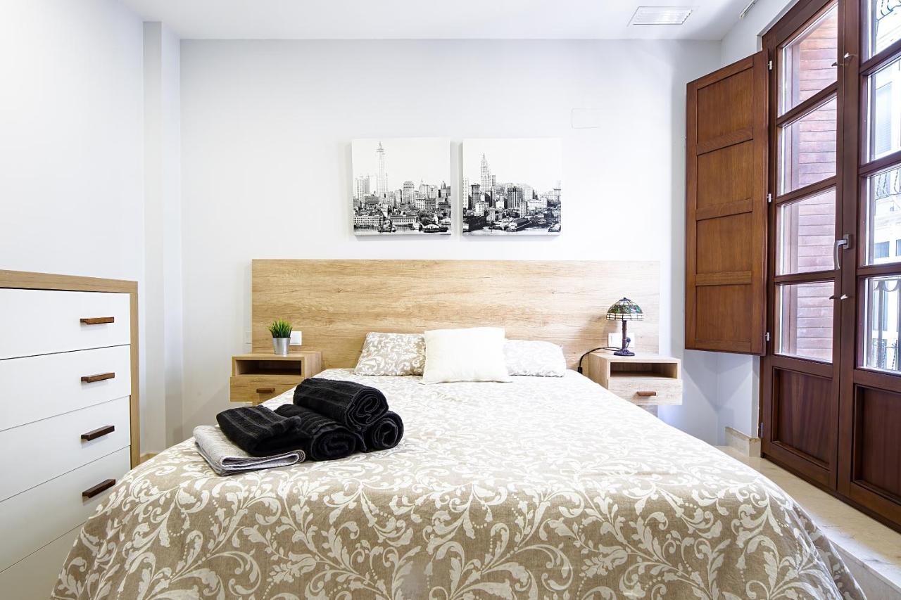 Cartagenaflats, Apartamentos Calle Mayor, City Center 외부 사진