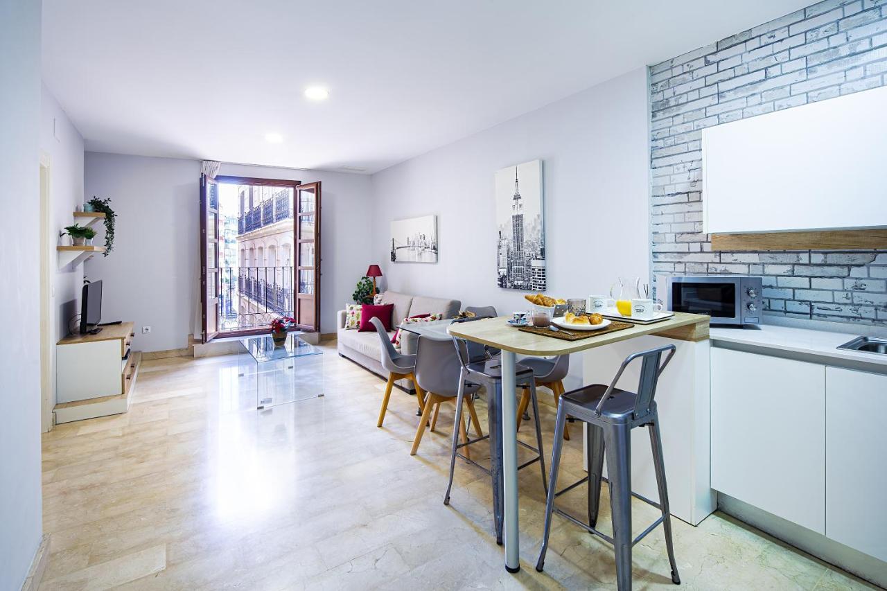 Cartagenaflats, Apartamentos Calle Mayor, City Center 외부 사진