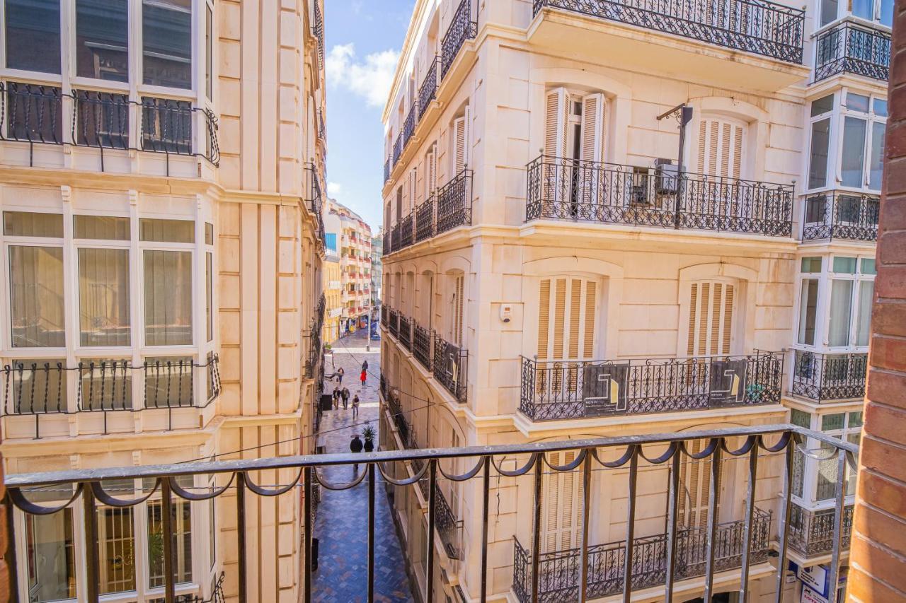 Cartagenaflats, Apartamentos Calle Mayor, City Center 외부 사진