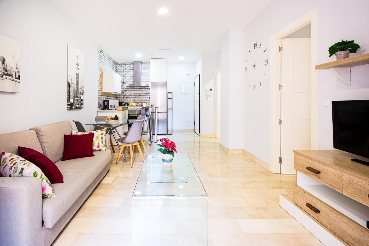 Cartagenaflats, Apartamentos Calle Mayor, City Center 외부 사진